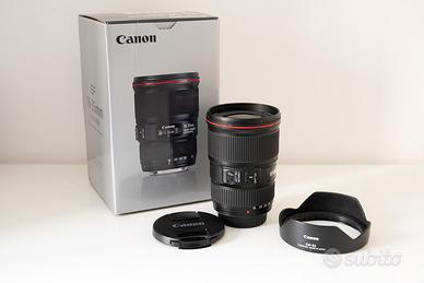 Canon EF 16-35mm f4 L IS USM