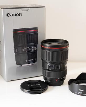 Canon EF 16-35mm f4 L IS USM