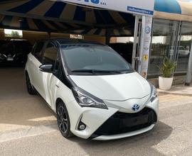 Toyota Yaris 1.5 Hybrid 5 porte Trend White Editio