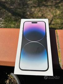 iPhone 14 pro max 512