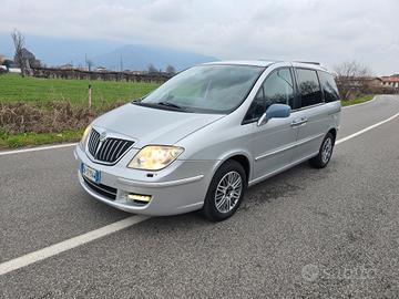 LANCIA PHEDRA 2.2 PLATINO 7 POSTI AUTOMATICO