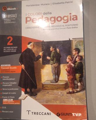 LIBRI SCUOLA LICEO SCIENZE UMANE