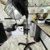 Casco per parrucchieri