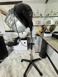 Casco per parrucchieri