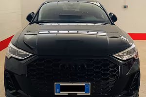 Q3 SPB 35 tfsi - S line Edition