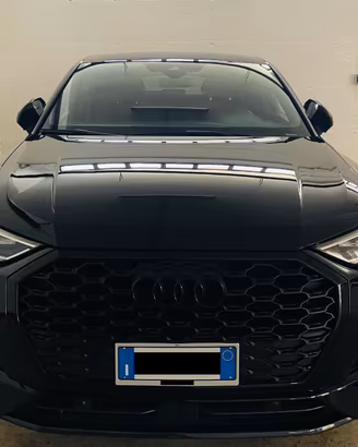 Q3 SPB 35 tfsi - S line Edition