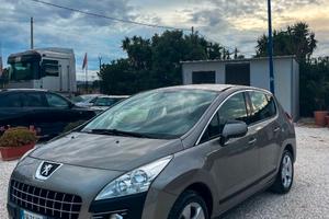 Peugeot 3008 1.6 VTi 120CV Tecno con IMPIANTO GPL