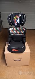 seggiolino auto avanger