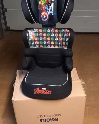 seggiolino auto avanger