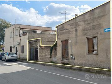 Indipendente ampio giardino