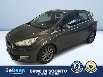 Ford C-Max 1.5 TDCI TITANIUM X S&S 120CV POWE...