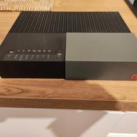 router wifi modem Tim Hub 