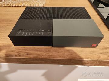 router wifi modem Tim Hub 