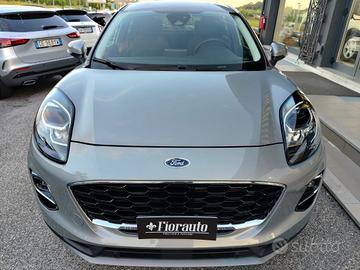FORD Puma 1.0 EcoBoost Hybrid 125 CV S&S Titaniu