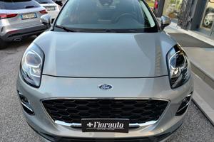 FORD Puma 1.0 EcoBoost Hybrid 125 CV S&S Titaniu