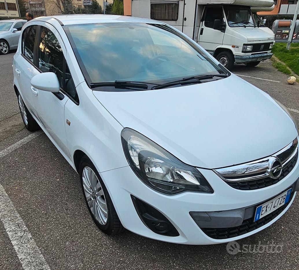 Opel Corsa 4ª serie