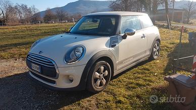 MINI 0ne  ANNO 2015  KM 126500 bella DIESEL