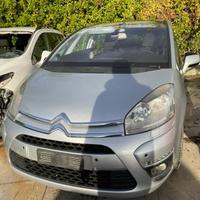 Ricambi vari Citroen C4 Picasso prima serie restyl