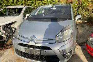 Ricambi vari Citroen C4 Picasso prima serie restyl