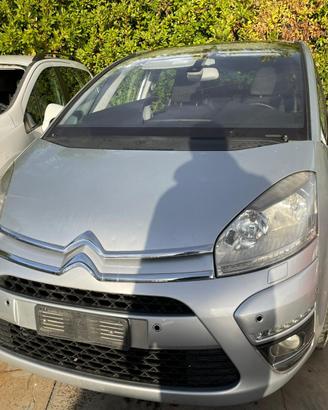 Ricambi vari Citroen C4 Picasso prima serie restyl