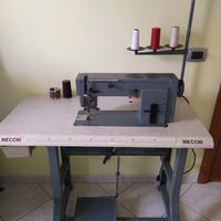 Macchina Industriale Necchi