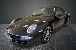 PORSCHE 997 911 Carrera 4S Cabriolet