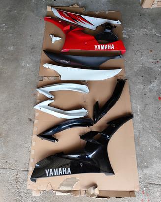 Carene Yamaha r6 2006 2007
