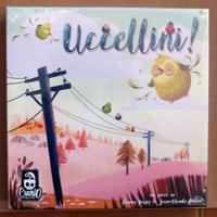 Gioco in scatola : Uccellini