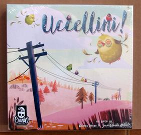 Gioco in scatola : Uccellini
