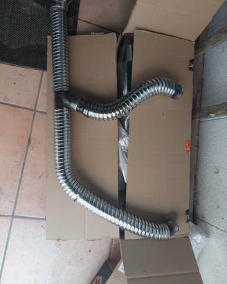 collettori 2 in 1 harley davidson 
