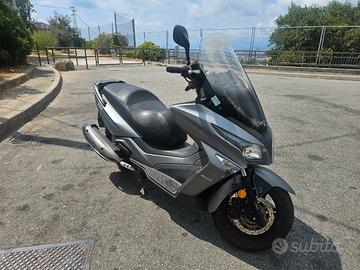 kymco xtown 300 i abs