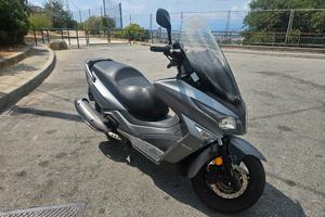 kymco xtown 300 i abs