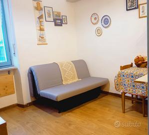 Bilocale grazioso in via Barbera 24