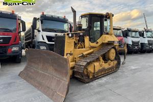 Dozer Caterpillar D5M Ruspa