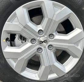 Cerchi Dacia Duster lll