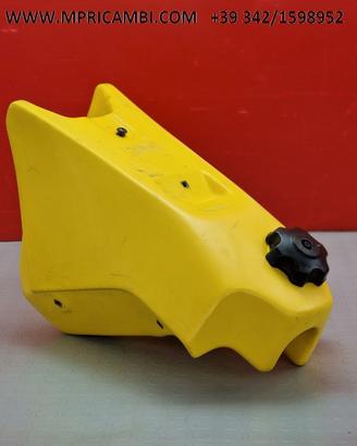 SERBATOIO TANK SUZUKI RM 125 1992 1991 RM125 1990