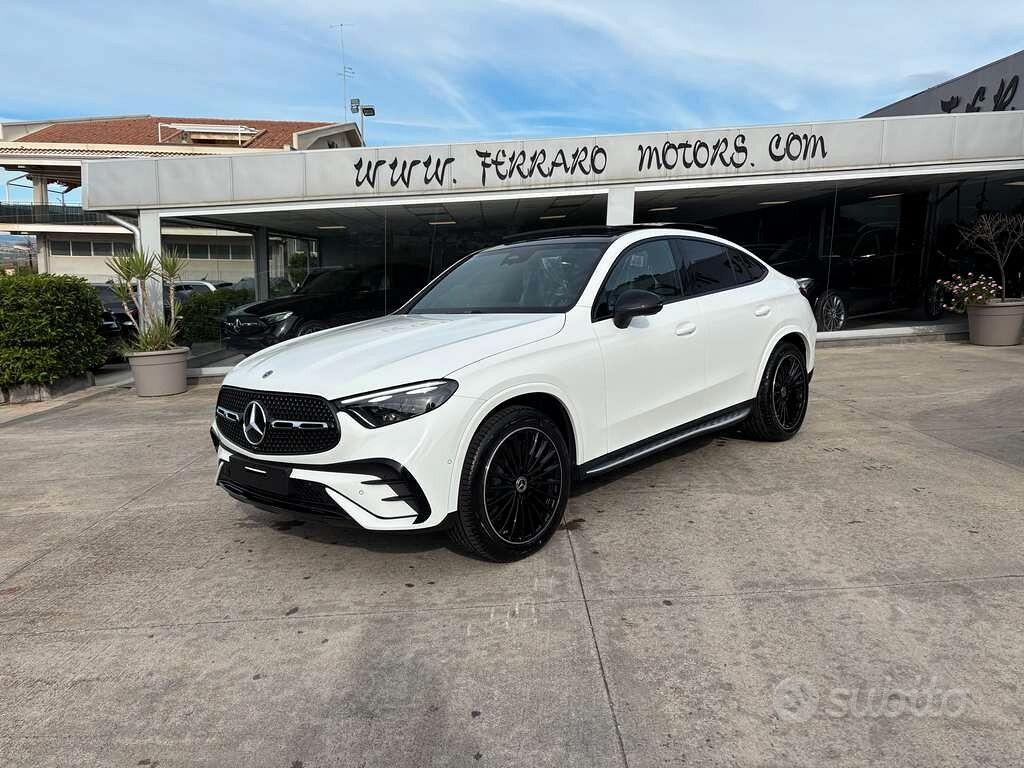 Mercedes GLC Coupé (C254)