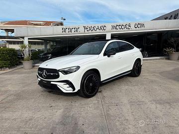 Mercedes-benz GLC 220 d 4Matic Mild hybrid Coupé A