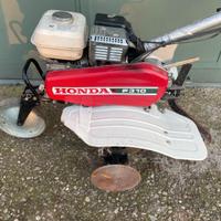PERMUTO motozappatrice Honda