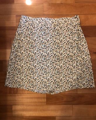 Gonna pantaloncino Zara taglia M