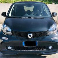 SMART FORTWO TURBO AUTOMATICO UFF.MERCEDES