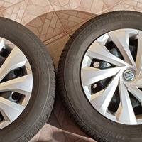 Ruote originali Volkwagen da 15''