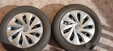 Ruote originali Volkwagen da 15''