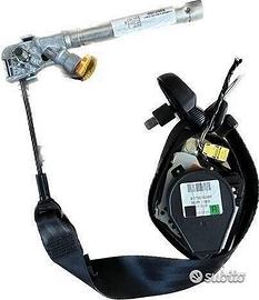 CINTURA DI SICUREZZA LANCIA NEW Y YPSILON 5p