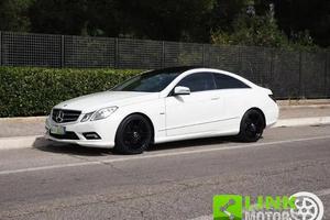 MERCEDES-BENZ E 220 CDI Coup Avantgarde