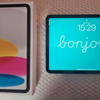 Ipad 10generazione 256 GB