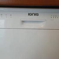 Lavastoviglie IGNIS classe A+ eco green