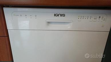 Lavastoviglie IGNIS classe A+ eco green