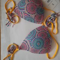 reggiseno costume all'americana