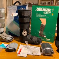 Tutore equalizer rom gibaud achille regolabile